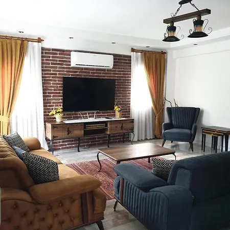 Kaan 别墅 费特希耶