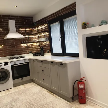 别墅 Kaan 费特希耶